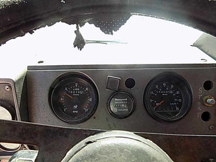 Used 2000 Mack RD688S Tri Axle Dump Truck (Automatic Transmission)