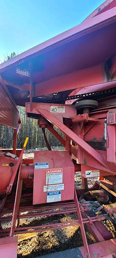 Used 2001 Morbark 1000 Tub Grinder