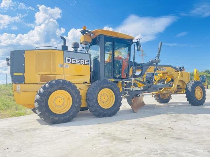 Used 2010 John Deere 672G
