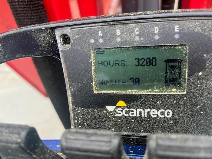 Used 2015 Platform Basket PB22.10