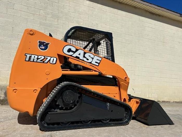 Used 2015 Case TR270