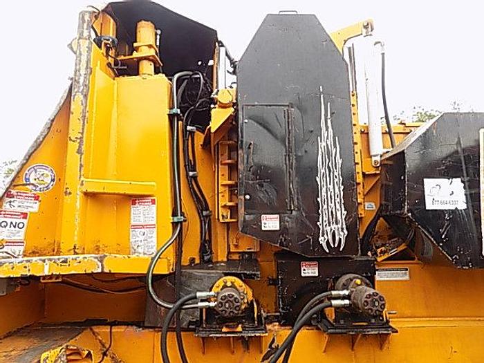 Used 2014 Bandit 3590 Whole Log Chipper / Micro Chipper 6000 hrs