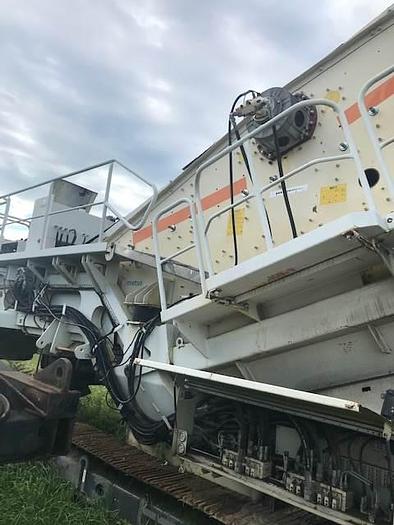 Used 2008 Metso ST620