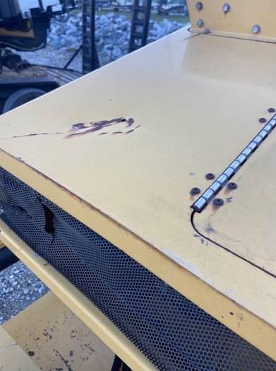 Used 2011 Vermeer SC802