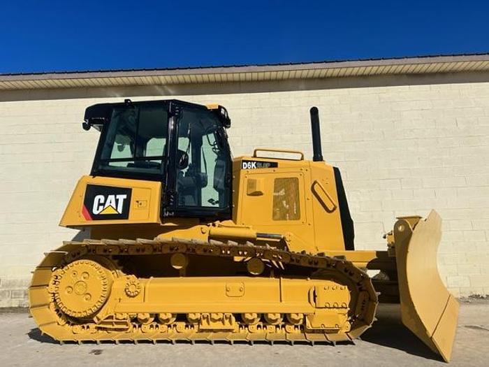 Used 2019 Caterpillar D6K2 LGP