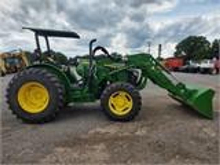 Used 2015 John Deere 5085M
