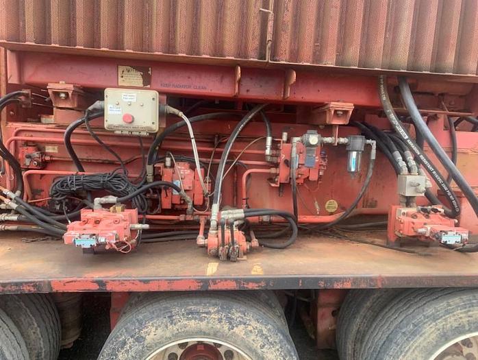 Used 2005 Morbark 7600