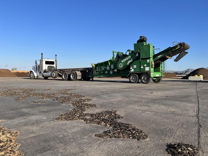 Used 2010 Bandit 1680