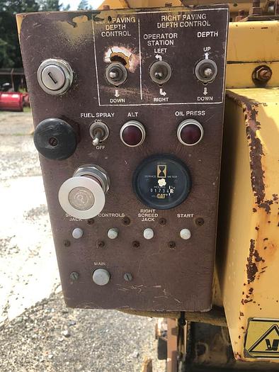 Used 1999 CATERPILLAR AP-200B