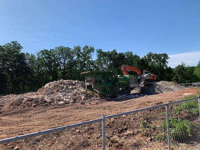 Used 2011 McCloskey J44