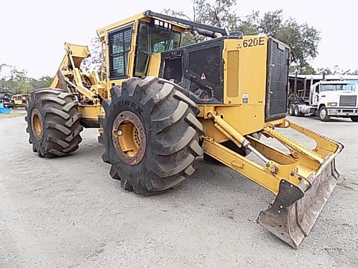 Used 2017 Tigercat 620E Skidder ***DEF Deleted*** We Have five 620 Skidders Available