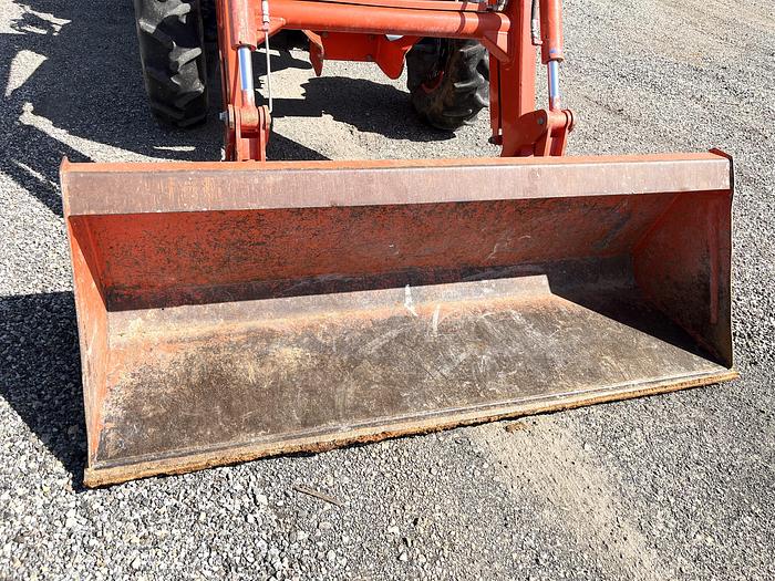 Used Kubota MX4800