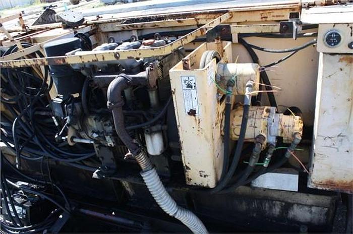 Used 1996 GEHL T650BD