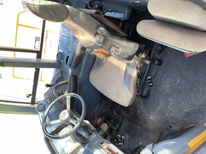 Used 2014 John Deere 460E off road truck