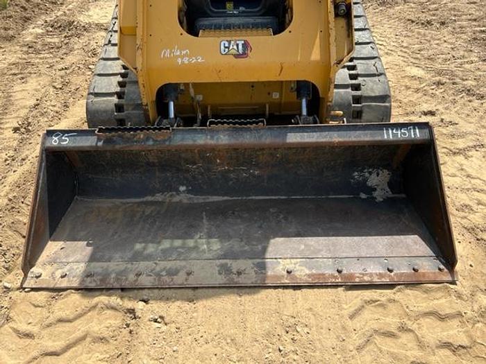 Used 2020 Caterpillar 289D3