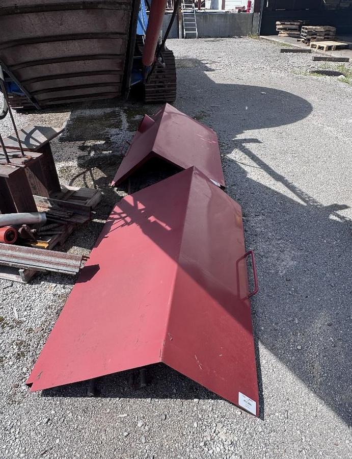 Used 2006 Durtech 3010 on Tracks