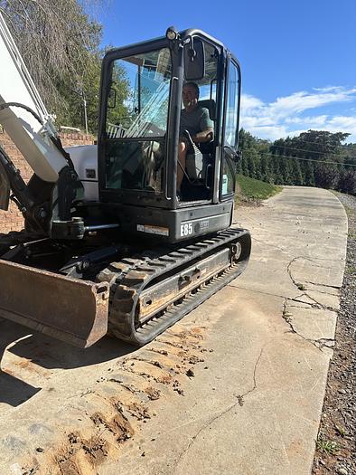 Used 2016 Bobcat E85
