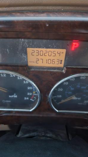 Used 2007 Mack *** ALLISON AUTOMATIC *** CV713 Granite