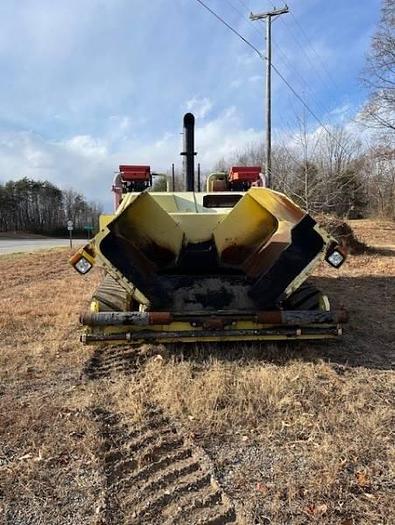 Used 2012 Dynapac F1000T