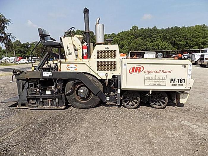 Used 2007 Blaw Knox PF-161 Paver