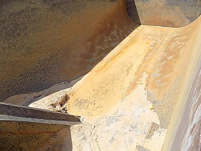 Used 2006 Mack CV713 Granite Tri Axle Dump Truck 