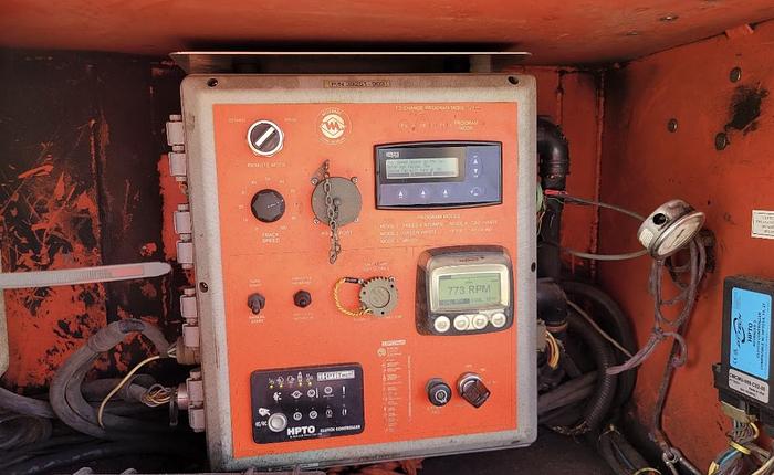 Used 2007 Morbark 6600