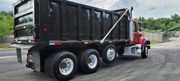 Used 2006 *** ALLISON AUTO *** MACK CV713 Granite