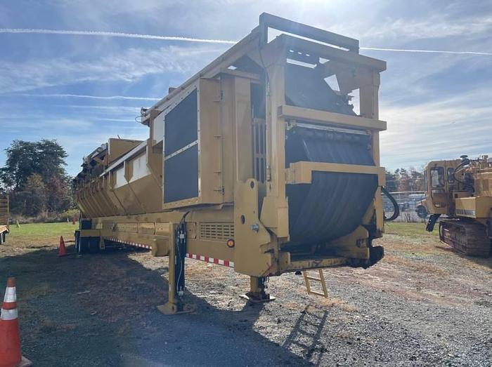 Used 2020 Vermeer TR626