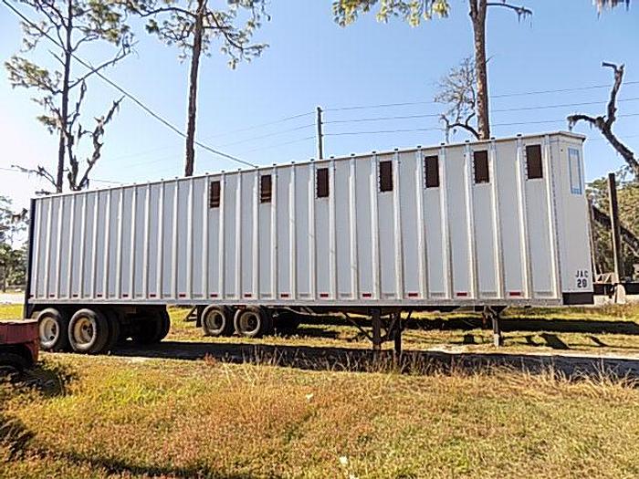 Used Peerless Chip Trailers for sale 1999 - 2015