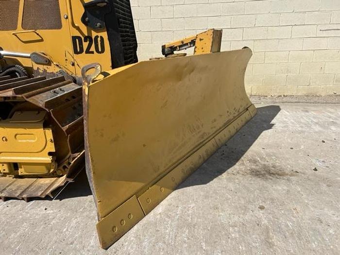 Used 2015 Caterpillar D4K2 LGP