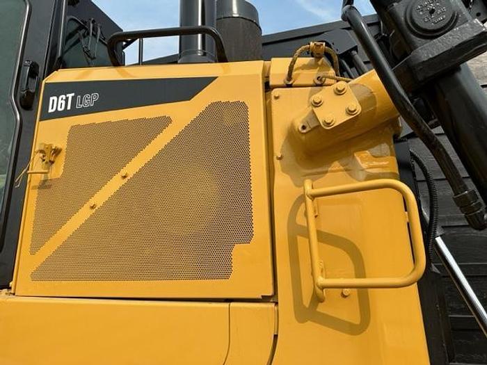 Used 2019 Caterpillar D6T LGP