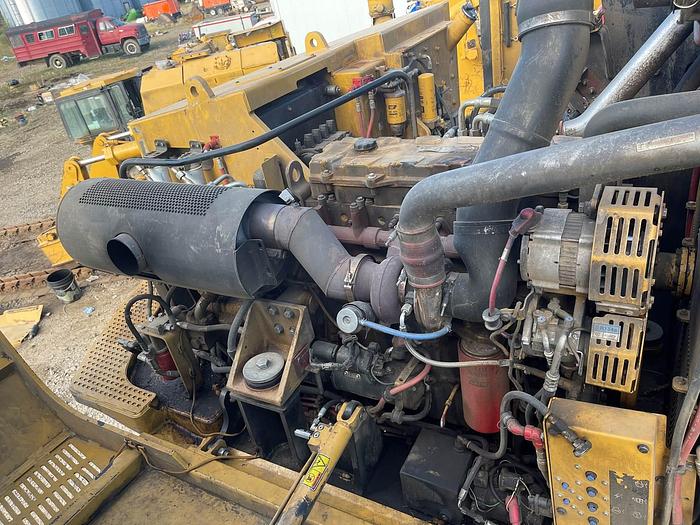 Used 2015 CATERPILLAR 541