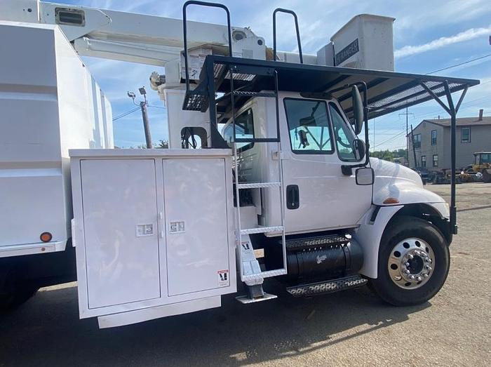 Used 2007 International 4300