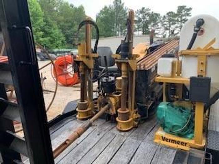 Used 2015 Vermeer D20x2011