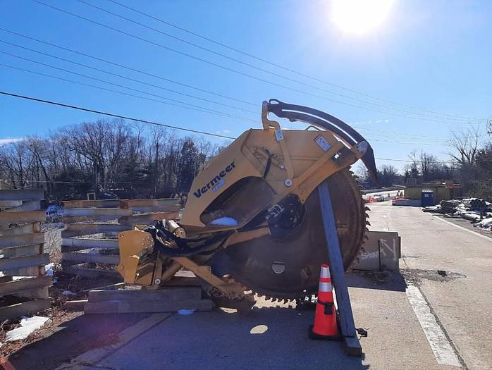 Used 2020 Vermeer RTX1250I2