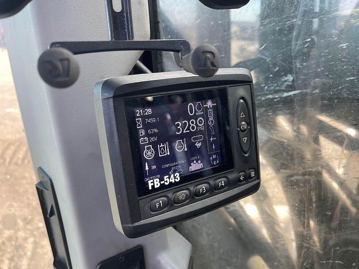 Used 2015 CATERPILLAR 541