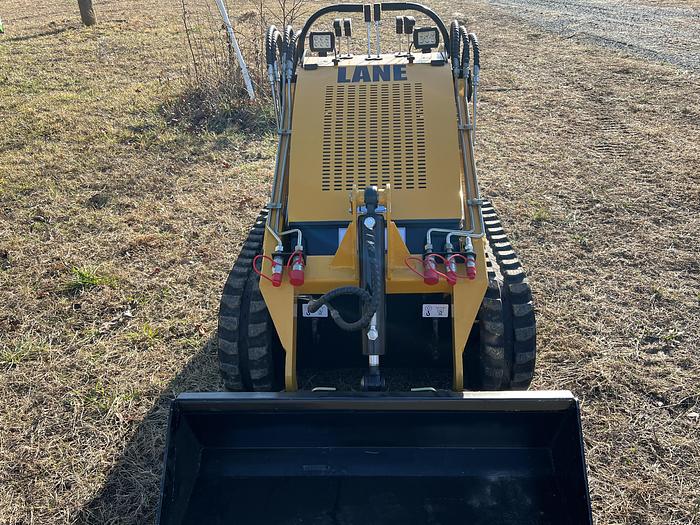 2024 LANE LNEMS23T/ MINI SKID STEER