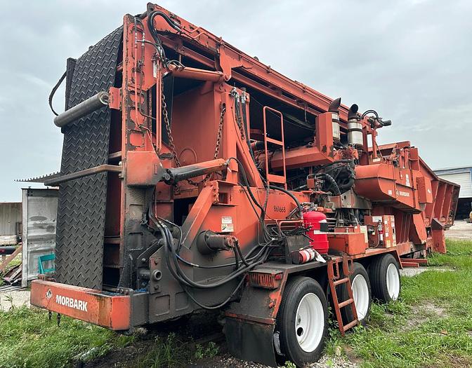 Used 2010 Morbark 6600