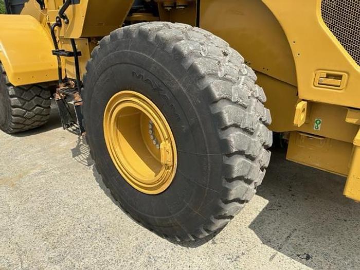 Used 2018 Caterpillar 950GC