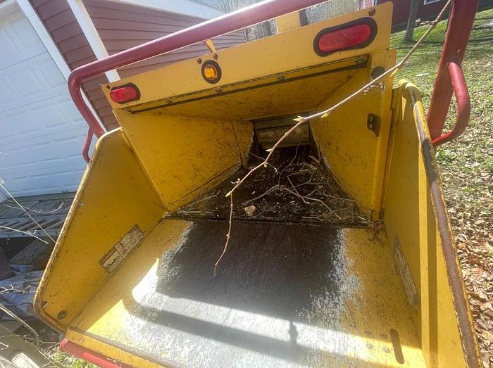 Used 2008 Vermeer BC1000XL