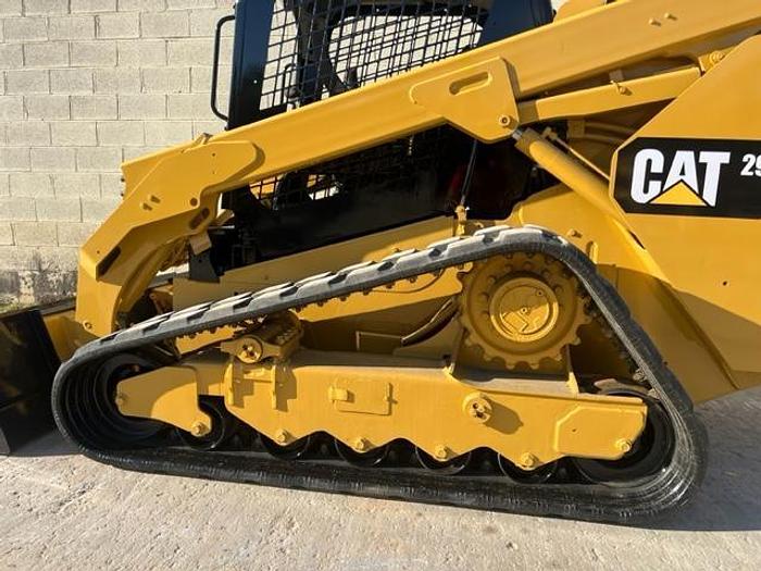 Used 2018 Caterpillar 299D2