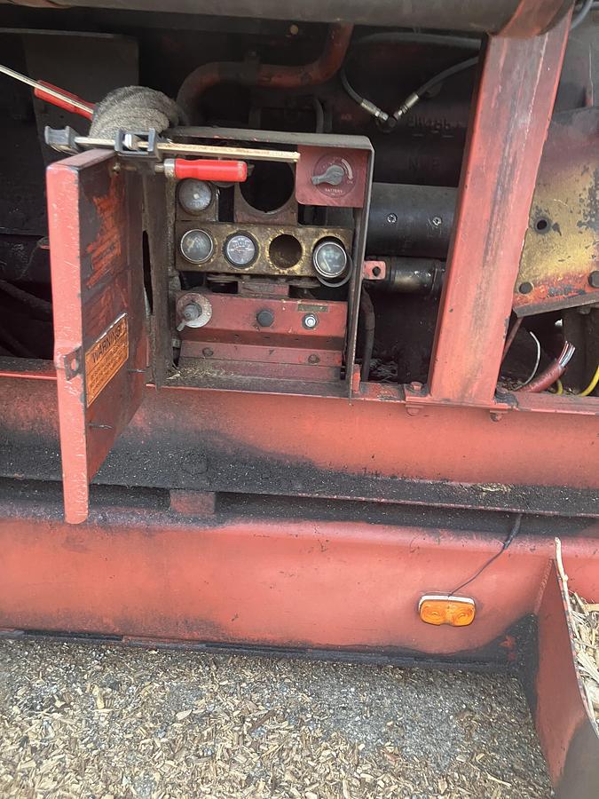 Used 1997 Morbark 1300