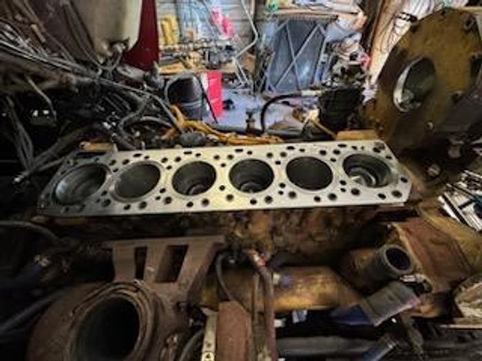 Used 2007 Peterbilt **0** Miles on Engine Rebuild W900L