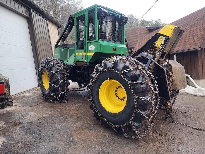 Used 2006 John Deere 540GIII