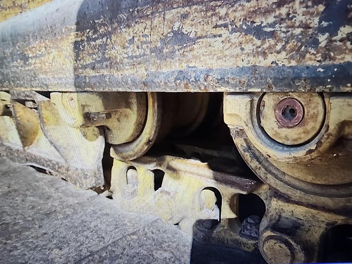 Used 2004 Caterpillar D6N LGP