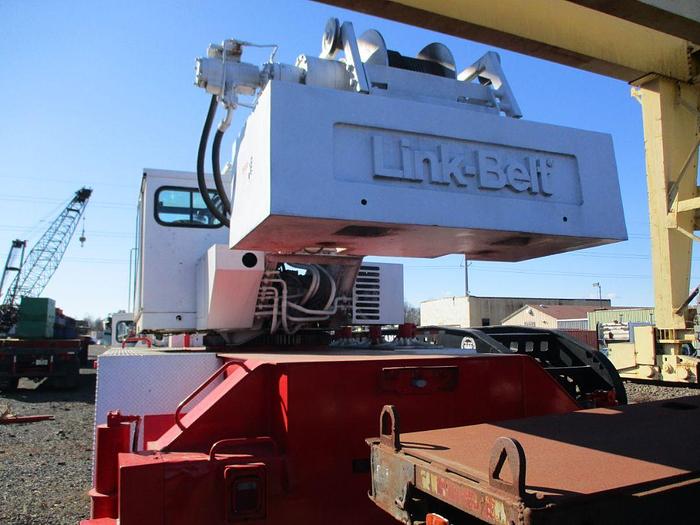 Used 1989 Link Belt HTC1170
