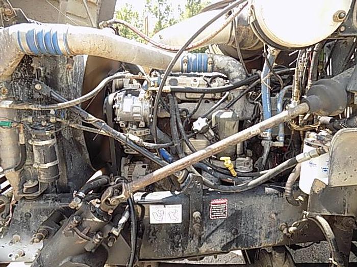 Used 2006 Mack CV713 Granite Tri Axle Dump Truck 