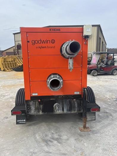 Used 2020 Godwin CD150S