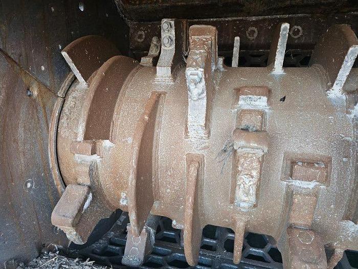 Used 2007 Peterson 4710B On Tracks