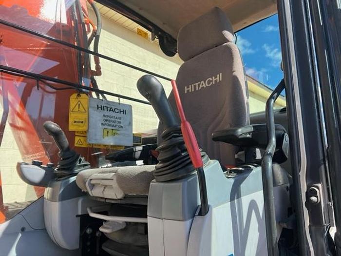 Used 2016 Hitachi ZX130LCN-5B